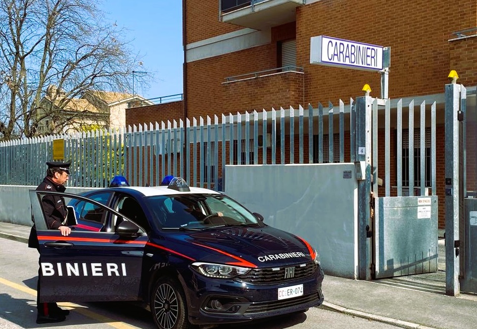 Chiaravalle, appostamenti e minacce ad un ex collaboratore. Stalker catturato e condotto in carcere.
