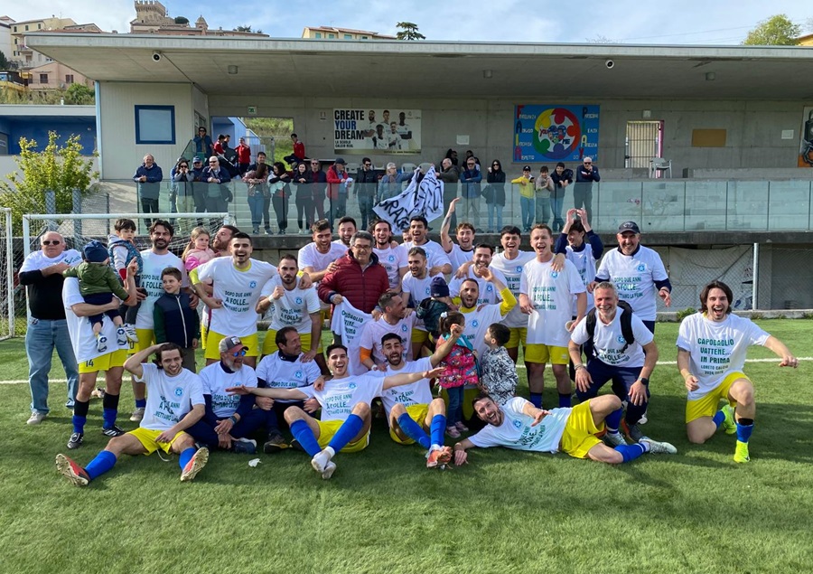 C. S. Loreto ospite della Domenica Sportiva
