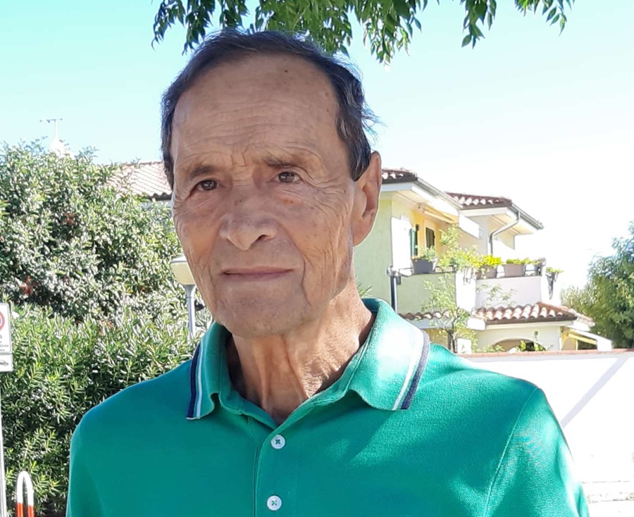 Recanati. È morto Giuseppe Baleani