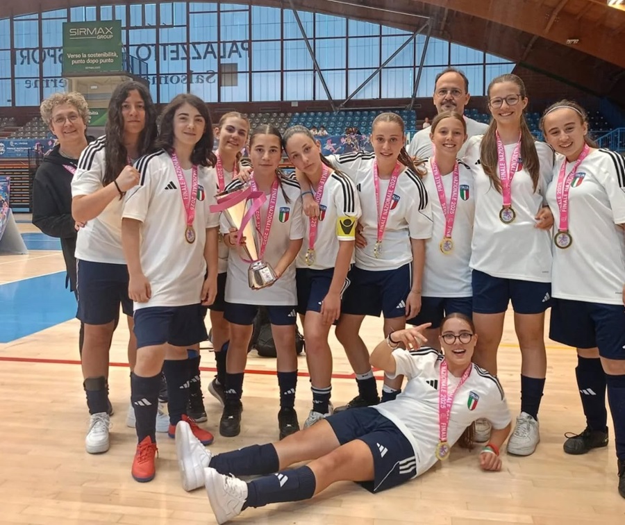 Il Movimento Femminile del Villa Musone regala soddisfazioni