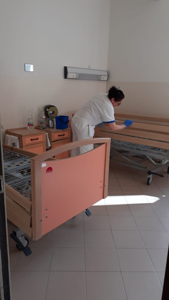 Recanati, sostituiti tutti i materassi e i cuscini alla casa di riposo “Ester Gigli”