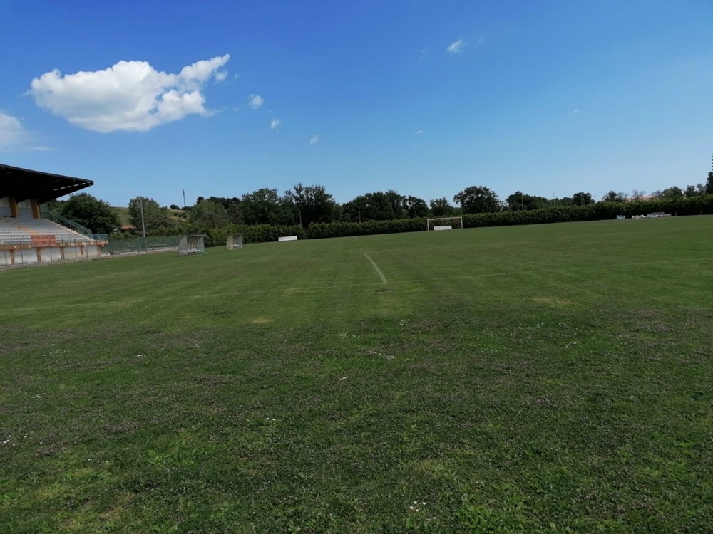 Al via i lavori per il campo sportivo “Monaldi” a Porto Recanati