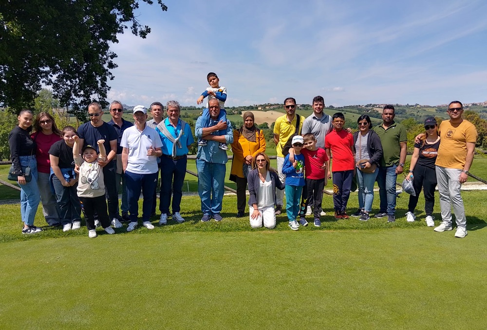 Rotary e Santo Stefano – Kos insieme per il progetto “Golf4Autism”