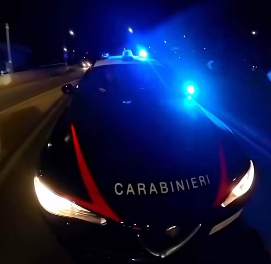 Recanati – somalo 29enne denunciato per tentata rapina.