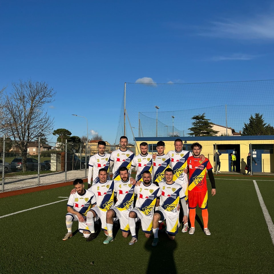 Il Villa Musone espugna con pieno merito Montoro