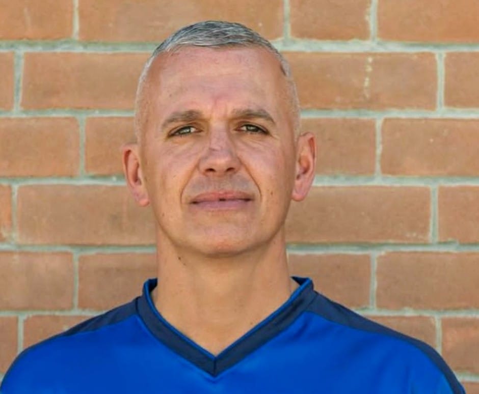 C.S.Loreto La Squadra di 3° Categoria al Tecnico Andrea Marra