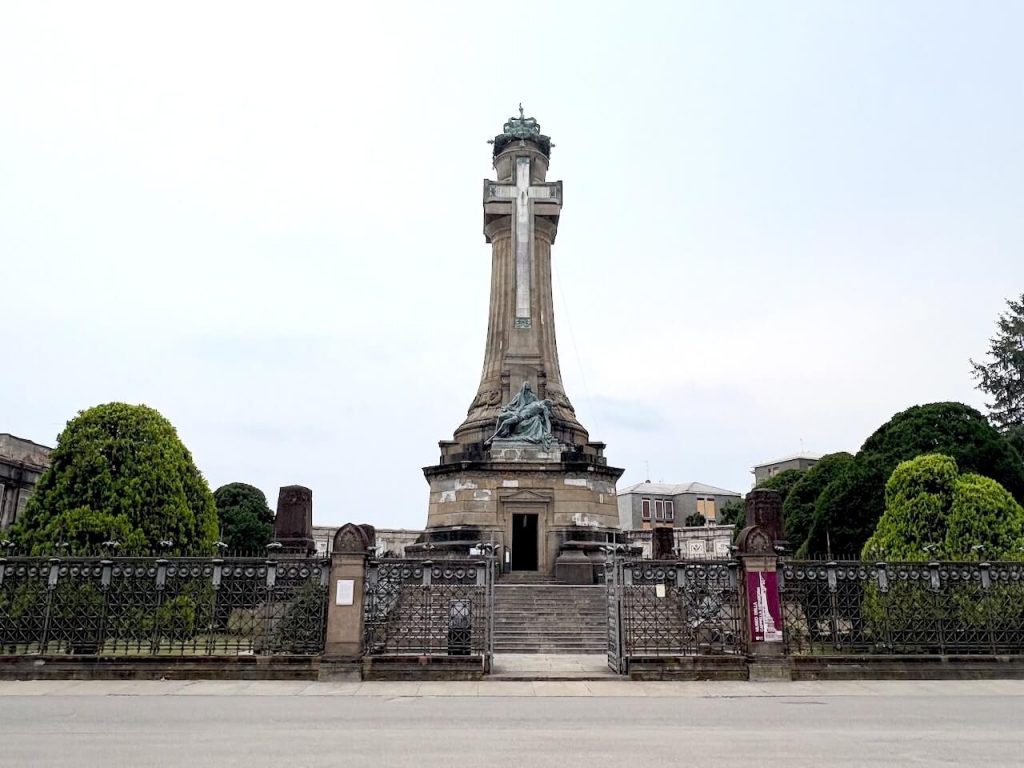 Sacconi e Cirilli: due architetti marchigiani a Monza nella memoria dell’omicidio di Umberto I