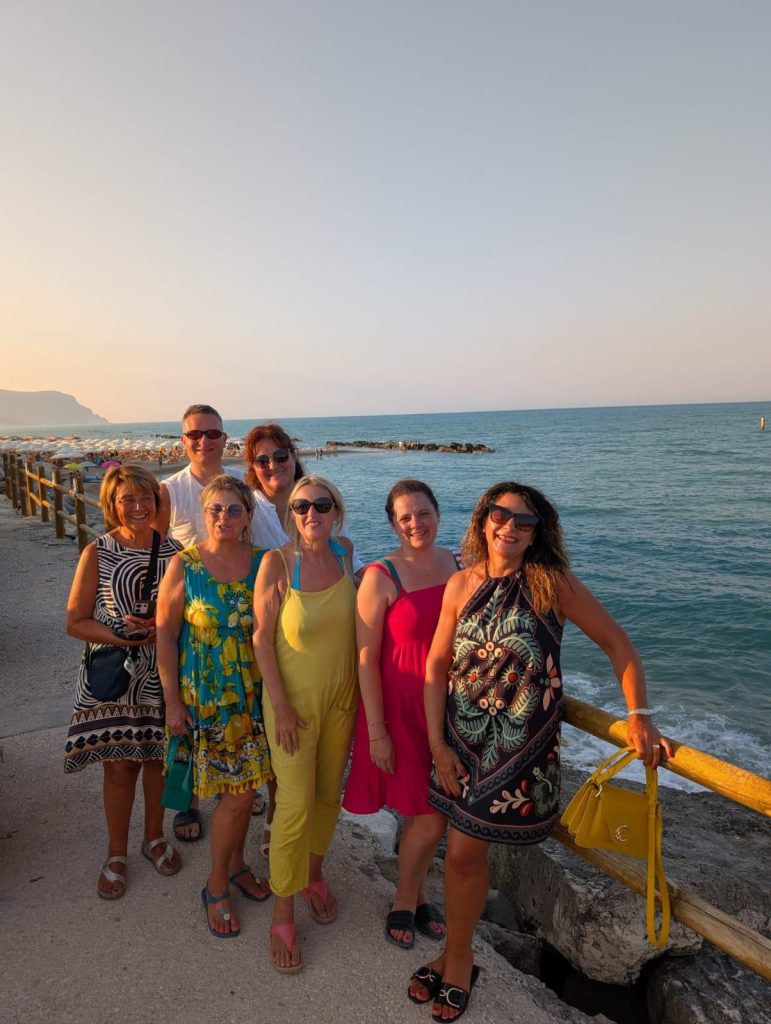 Scossicci, fronte comune per salvare il litorale