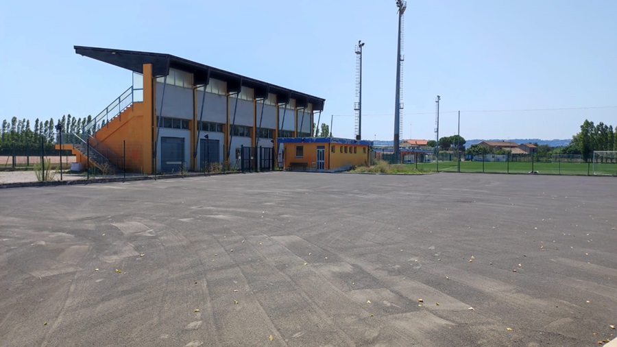 Porto Recanati. Calcio, Atletica e comunità nel rinnovato Stadio Monaldi