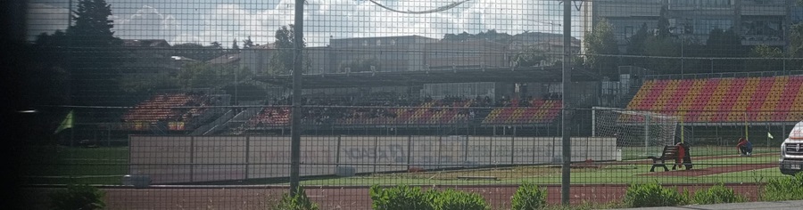Recanatese-San Marino 0-2-di fronte ad uno stadio semivuoto. Ed io pago il mutuo!
