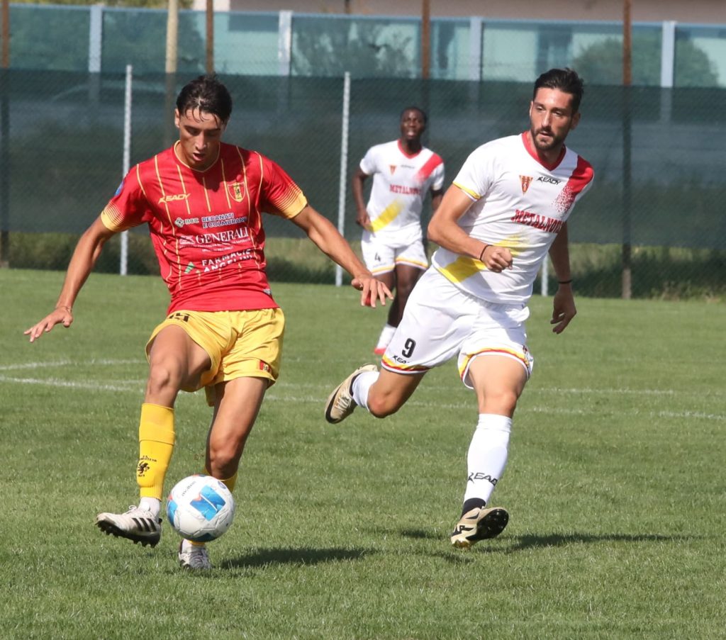 Pronto riscatto della recanatese, poker alla Sanmaurese