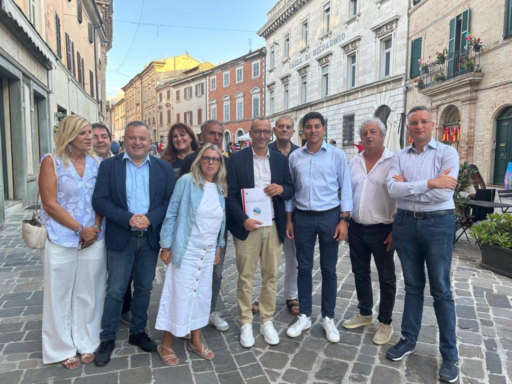 Il Comitato Viva Scossicci e l’Associazione dei Balneari hanno incontrato Matteo Ricci