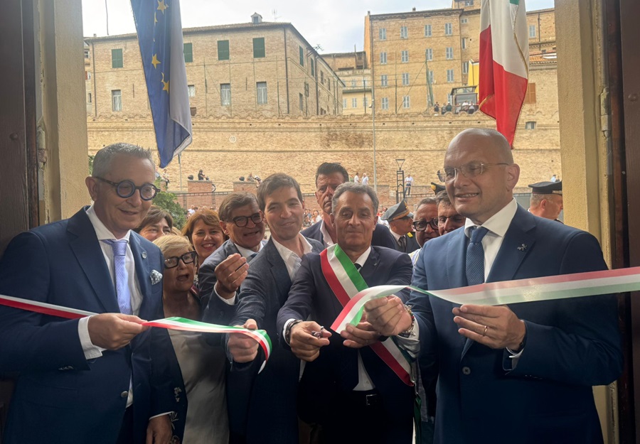 Loreto, riapre la ‘Marconi’: memoria storica e sicurezza sismica in un solo edificio