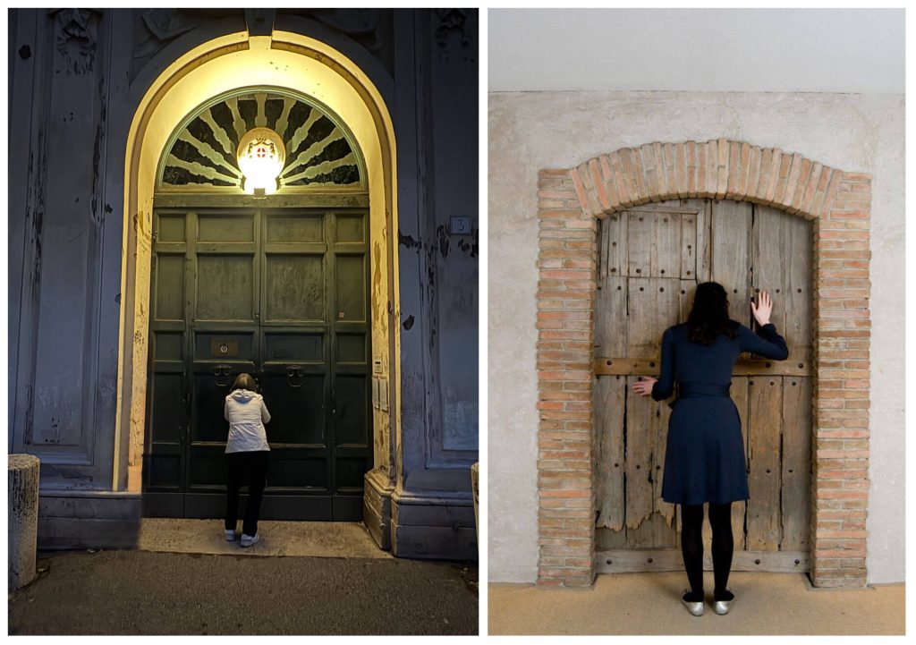 Oltre il Buco: sguardi, misteri e metafore del Vuoto