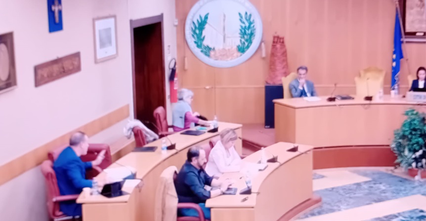 Consiglio comunale di Loreto del 30 settembre 2025