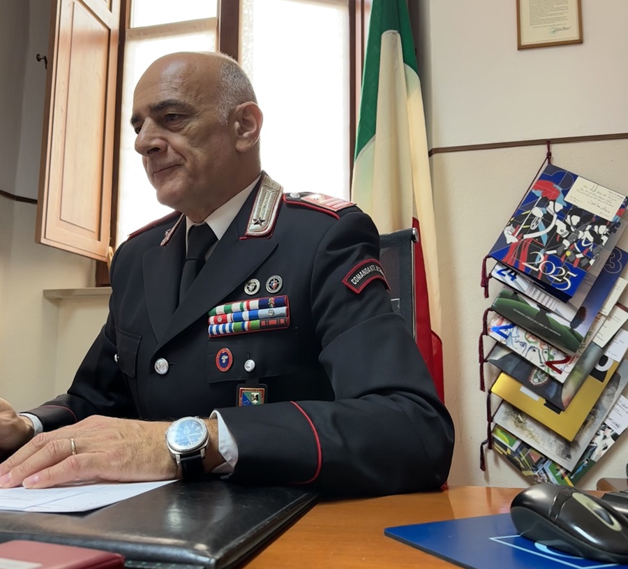 Carabinieri di Macerata: identificata 22enne presunta autrice di furto aggravato in un negozio del capoluogo