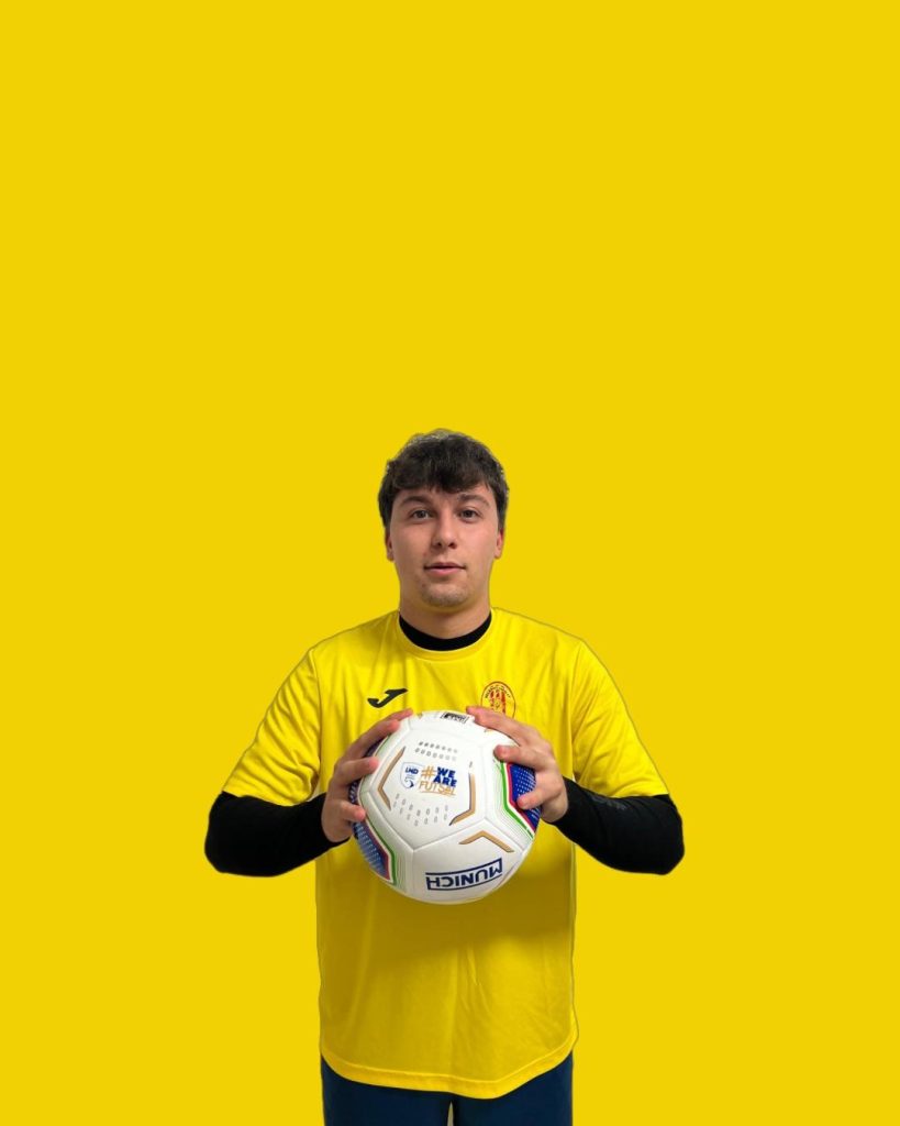 Cerca il poker il Recanati calcio a 5, in vista della trasferta con il Gagliole parla Sbacco