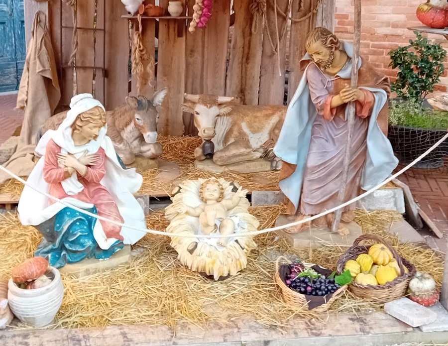 Recanati. ll Bambin Gesù in fuga: corsa nella notte di Santo Stefano e gesto civico che evita il peggio