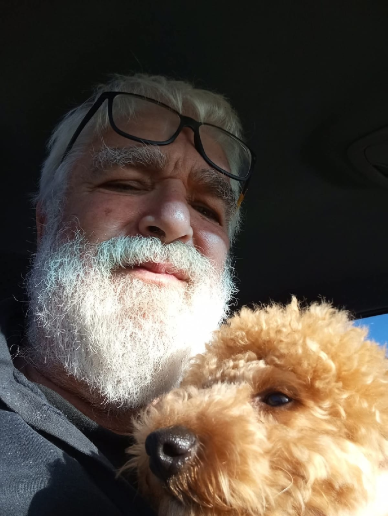 Cinghiali e lupi, un flagello senza controllo: la denuncia dell’agricoltore Andrea Busetto Vicari