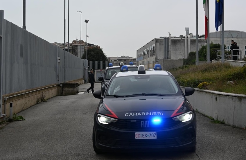 Carabinieri di Civitanova Marche – arresto di 9 persone in esecuzione di ordinanza di custodia cautelare in carcere.