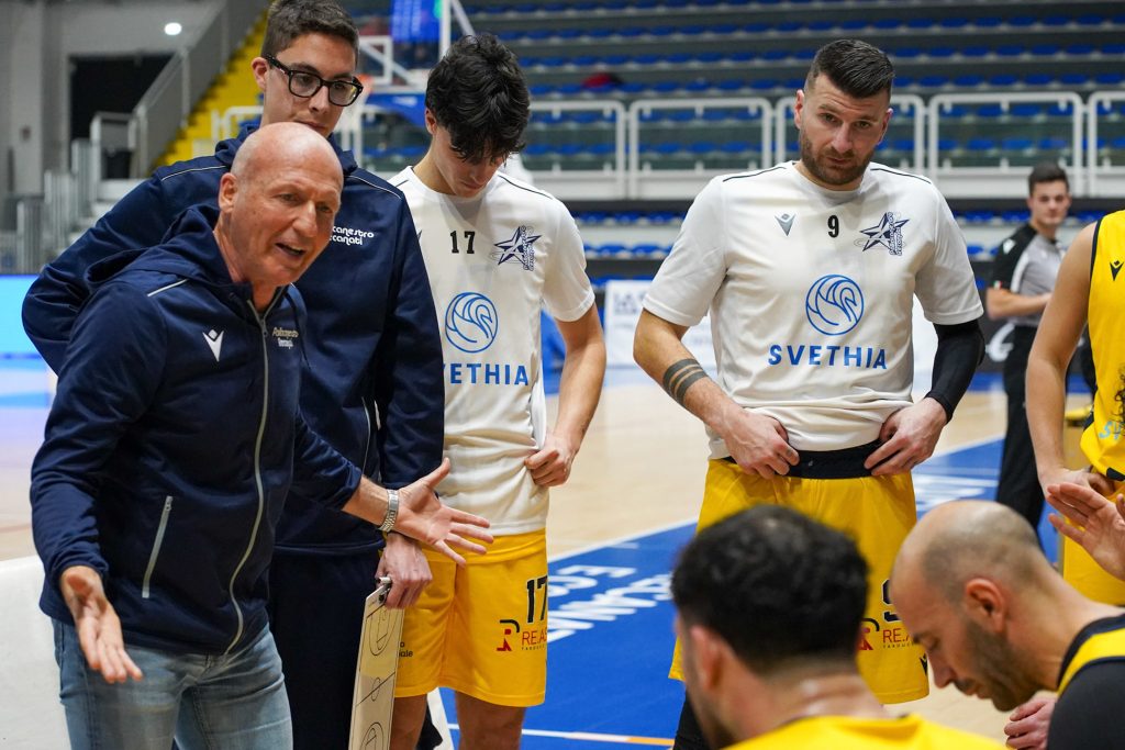 Svethia Recanati , ora serve continuità