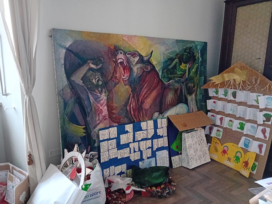 Quando l’arte finisce a terra: la storia dimenticata di Lorenzo Gigli