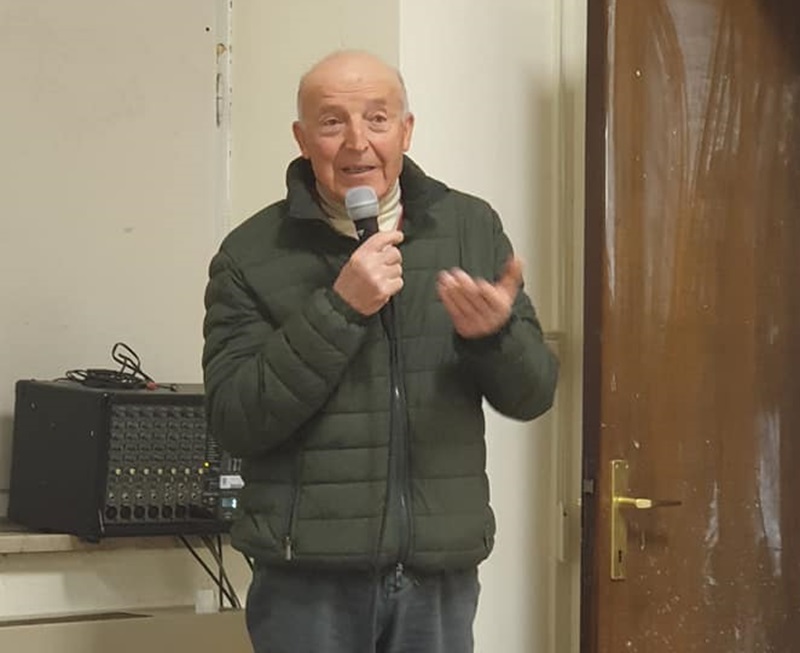 E’ morto Carlo Bartomeoli