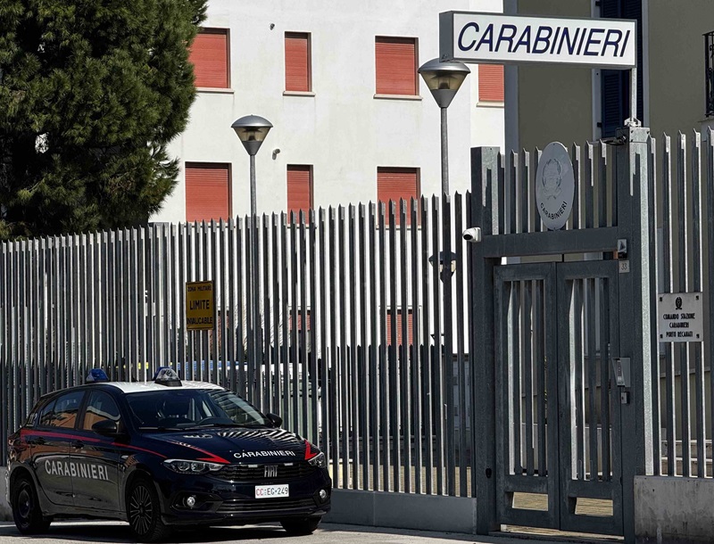 Porto Recanati, revocati i domiciliari al 27enne pakistano che è stato arrestato e condotto in carcere