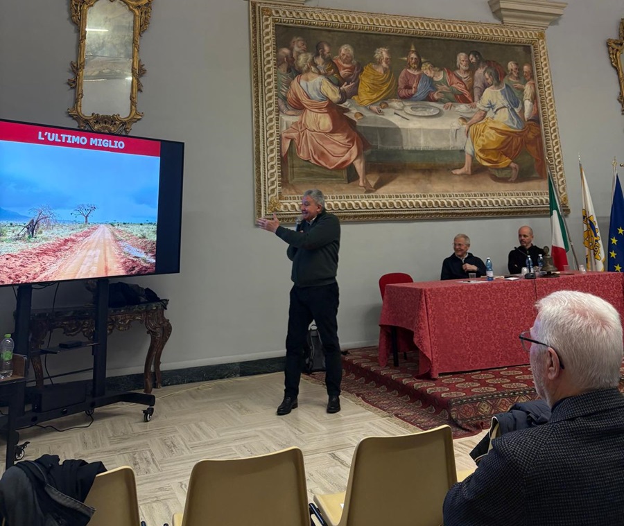 ‘La casa dell’attesa’: a Loreto le storie di donne dell’Africa