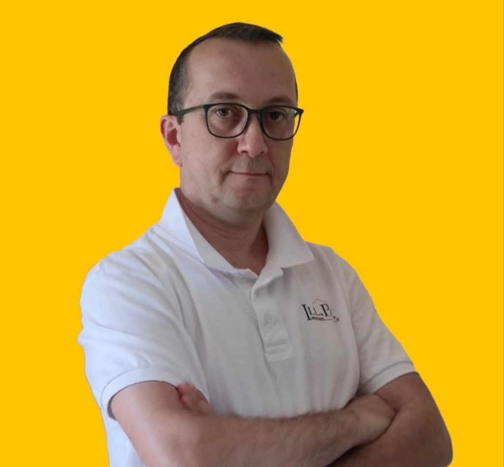 Recanati calcio a 5, intervista a Cesare Lotito dopo la sconfitta a poggio Fidoni