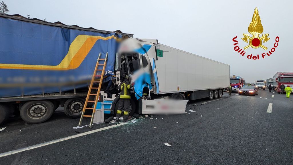 ANCONA – DOPPIO INCIDENTE STRADALE in autostrada A14