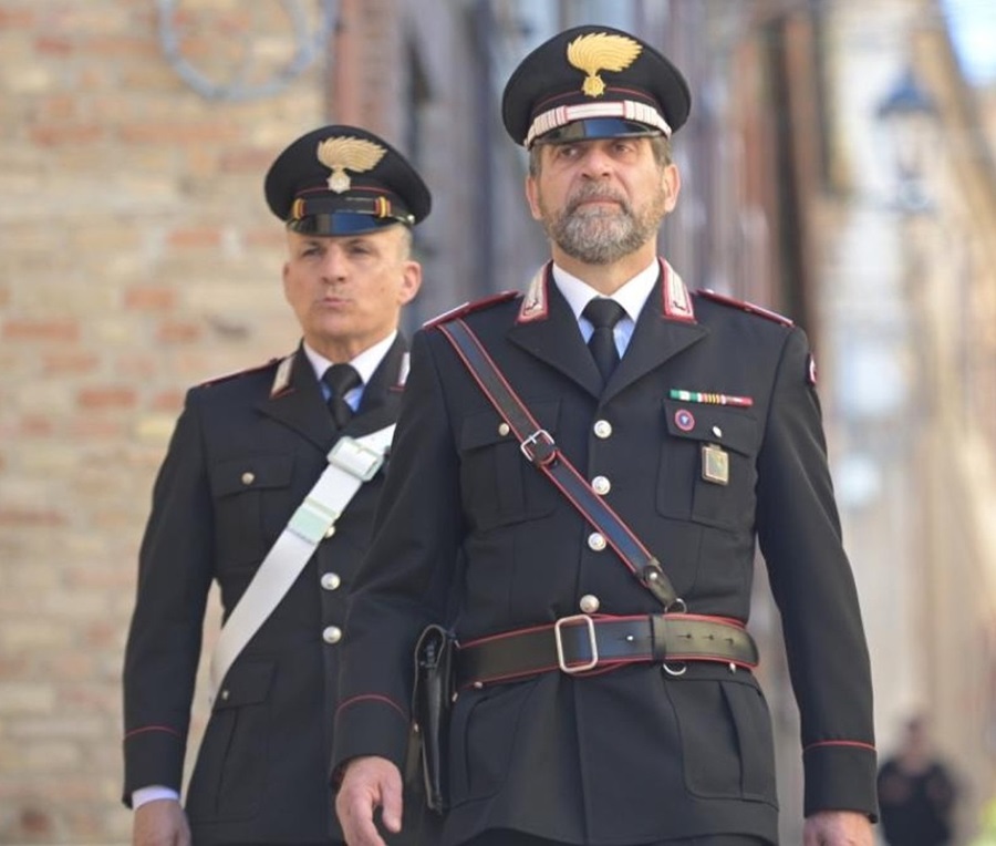 Potenza Picena, tifoso con DASPO si presenta allo stadio: denunciato.