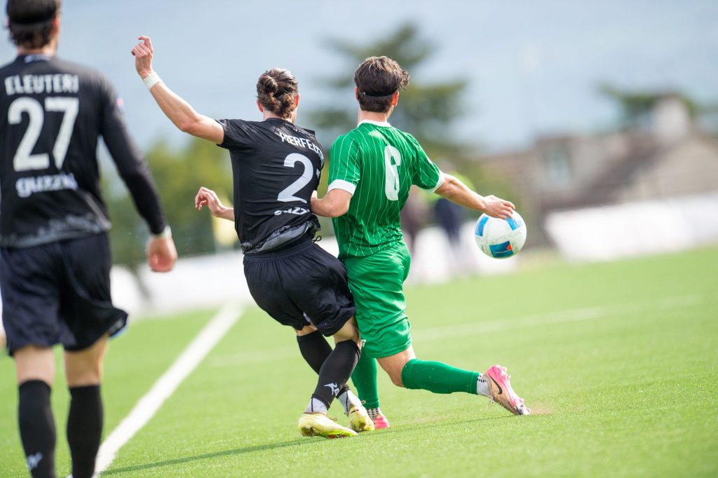 Recanatese in acque sempre più torbide, il Castelfidardo vince 2-1 e riapre tutti i giochi in coda alla classifica