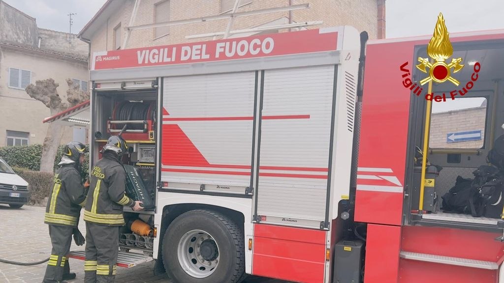 Bambini intossicati dal monossido durante una festa di compleanno a Recanati: decine di persone in ospedale