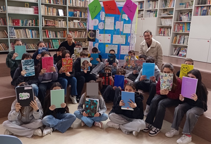 Recanati. La scuola “L.M. Patrizi” celebra la Giornata mondiale della Poesia