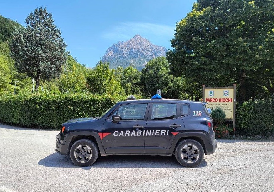 Ussita. Continuano i controlli nei cantieri post-sisma: 7 i denunciati e attività sospese.