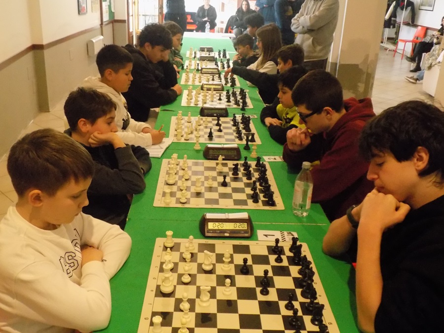 Grandi risultati per gli scacchisti recanatesi a Tolentino ed Osimo