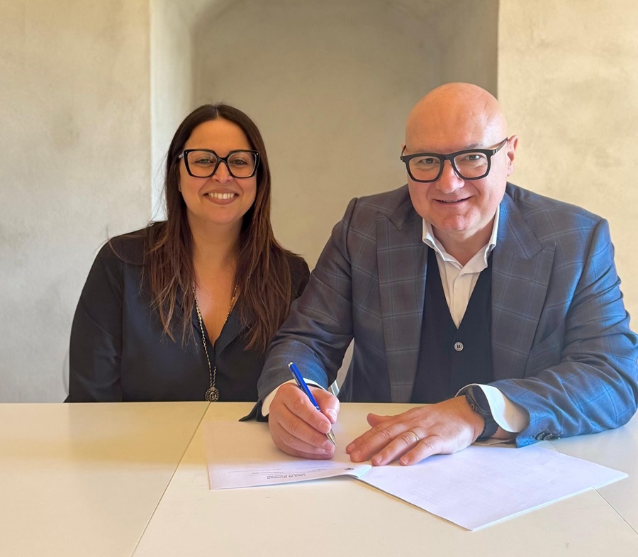 Al Comune di Recanati la storia e l’arte del castello di Montefiore