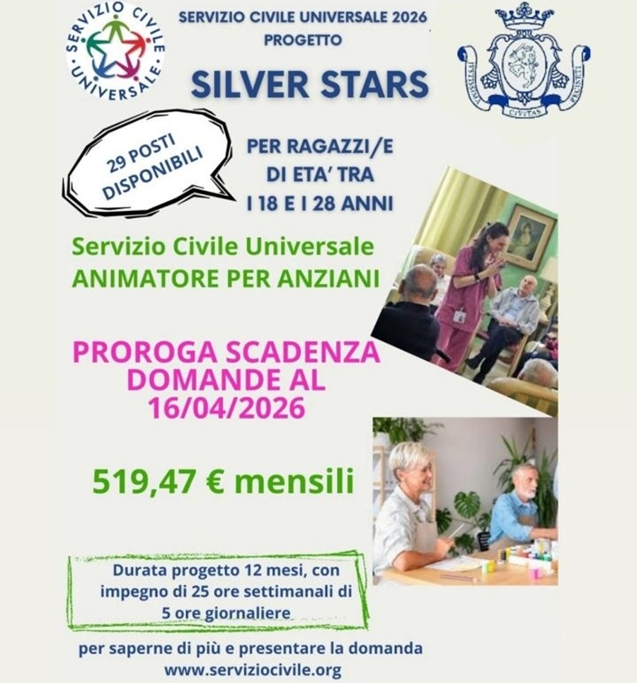 Recanati. Servizio Civile in Ircer: ultimi giorni per partecipare al bando