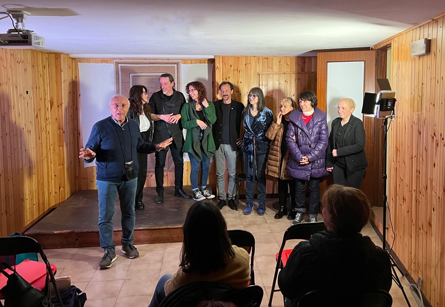 Montefano: al circolo The Egg lo studio “Duetti”