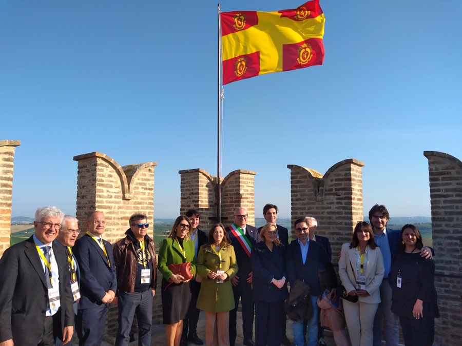 Montefiore ritrova il suo castello: festa, storia e identità per tutta la comunità