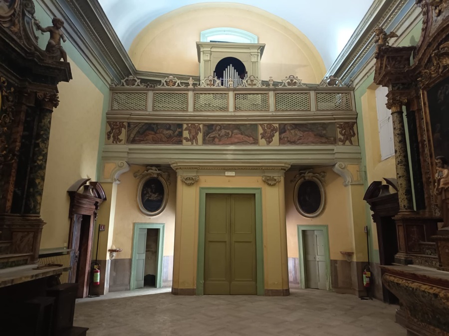 Recanati. Votate, votate, votate affinchè la Chiesa dell’Assunta sia un “luogo del cuore” del FAI
