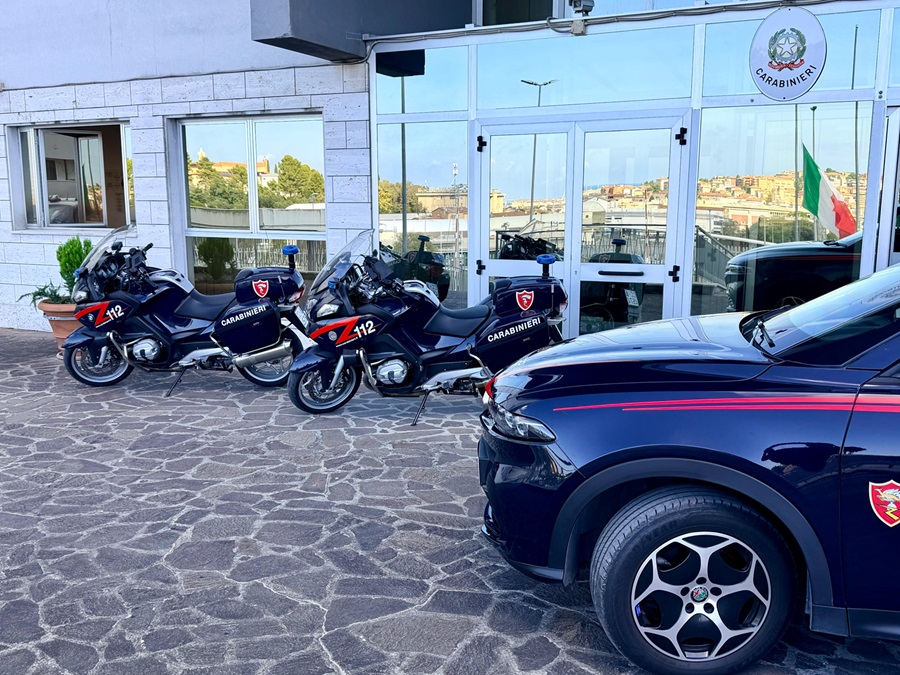 Violenza Domestica: I Carabinieri di Ancona arrestano in flagranza un uomo per lesioni personali aggravate e violazione di domicilio