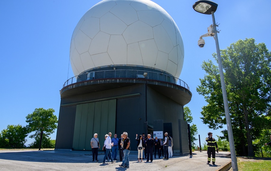 Aeronautica Militare: il Cen.For.Av.En. e la 114ª Squadriglia Radar aprono le porte al pubblico