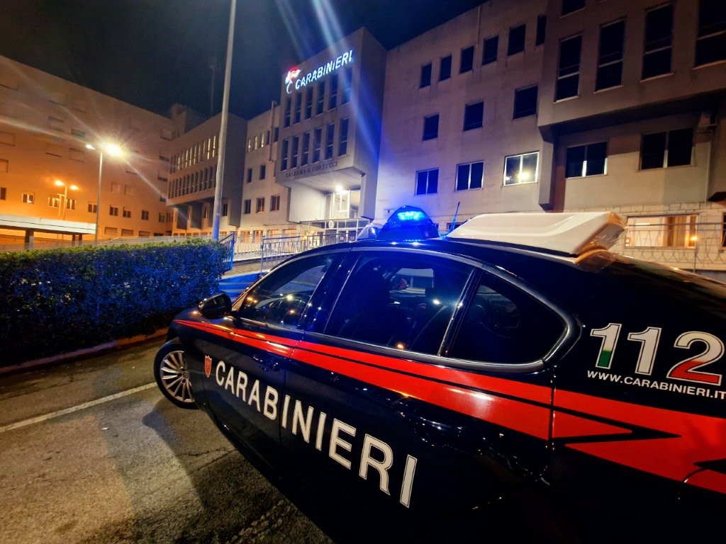 Eseguito dai Carabinieri un ordine di carcerazione per furto.