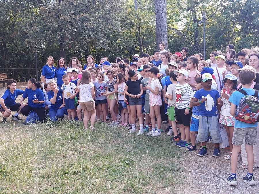 E FESTA è STATA! Sabato 30 maggio a Villa Colloredo di Recanati