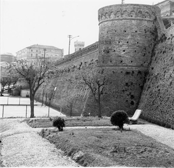 Recanati, il Parco dei Torrioni riapre dopo il restauro: sabato l’inaugurazione tra storia, spettacoli e fuochi d’artificio