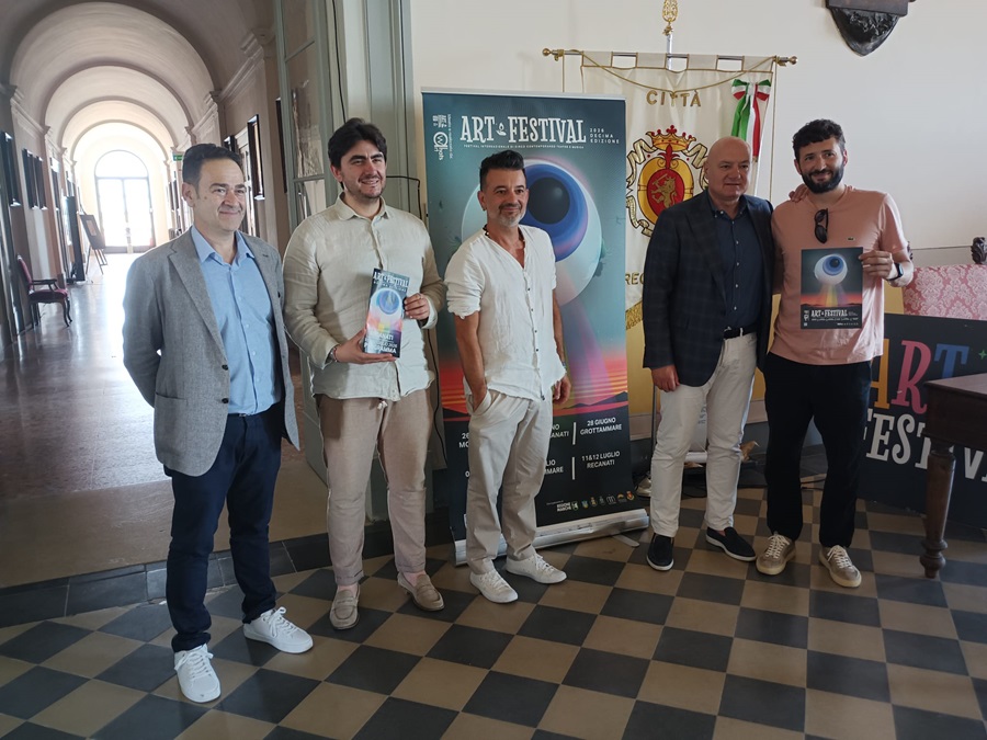 Art festival: pronto il programma dell’estate 2026