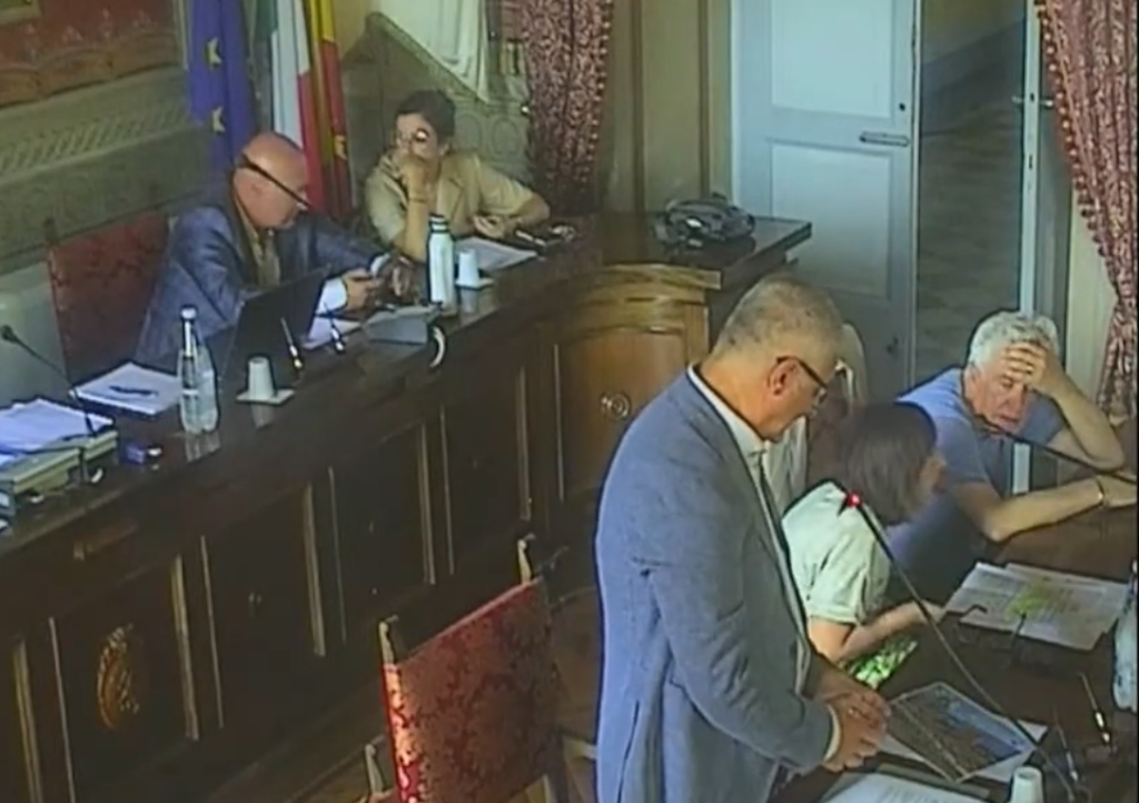 Consiglio Comunale di Recanati del 23 giugno 2026
