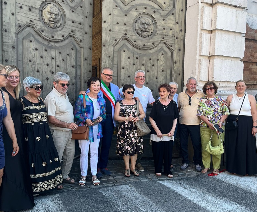 Recanati. Grande successo a Porta Marina per gli eventi del fine settimana